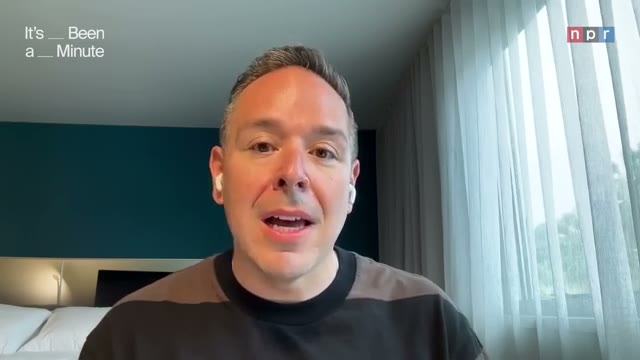 Timothy Schrader Rodriguez describes being outed by his internet search history to a youth pastor.